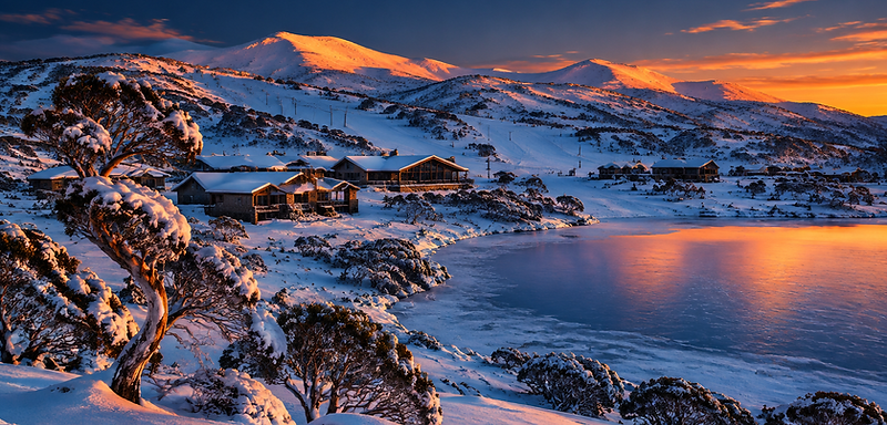 Falls Creek, Australia