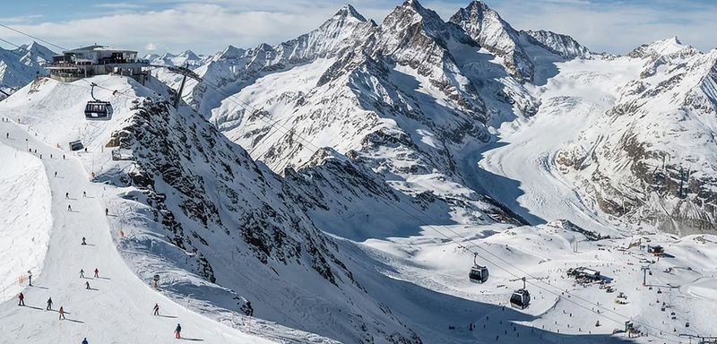 Sölden, Austria