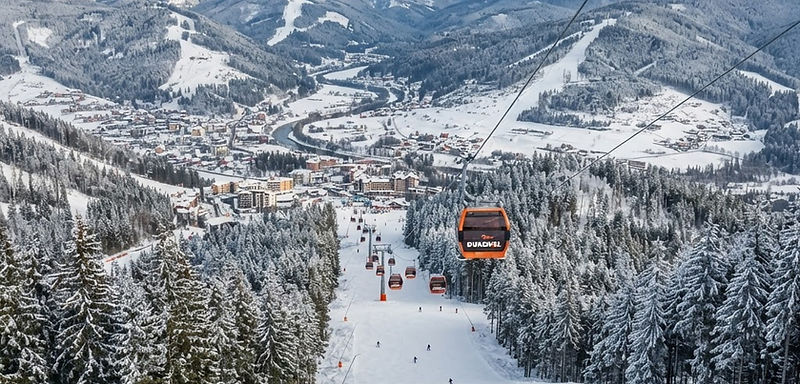Bukovel, Ukraine