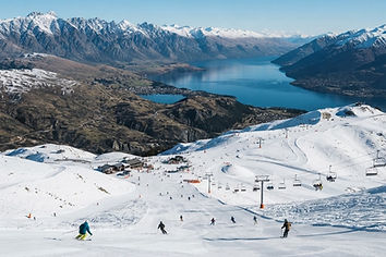 Coronet Peak, New Zealand