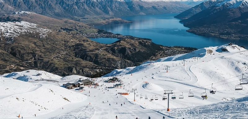 Coronet Peak, New Zealand