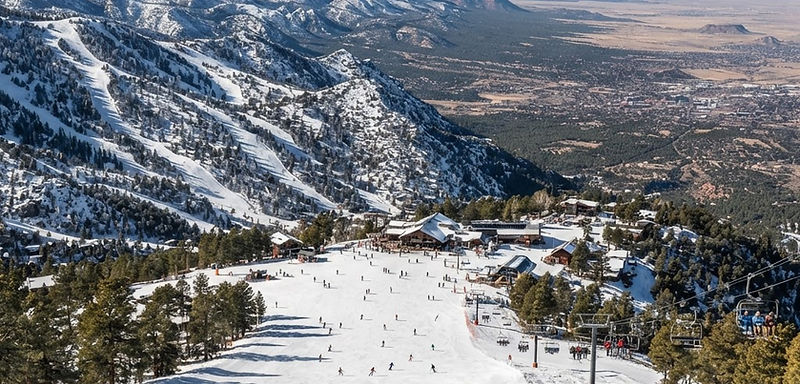 Arizona Snowbowl, United States
