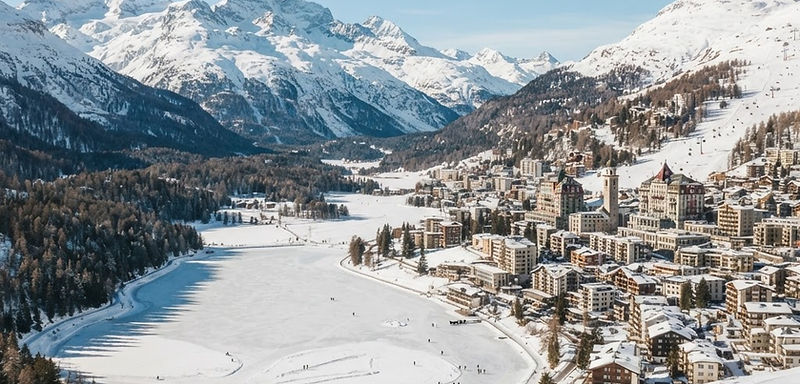 St. Moritz, Switzerland