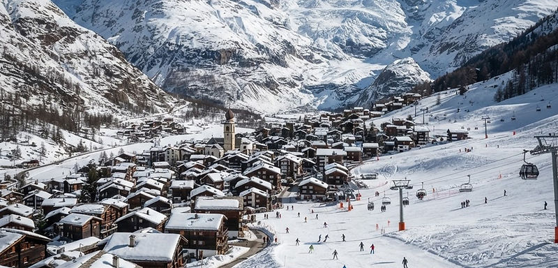Saas-Fee, Switzerland
