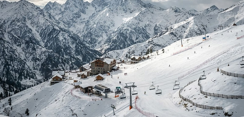 Malam Jabba, Pakistan