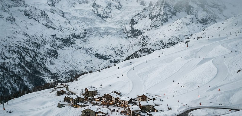 Passo Tonale, Italy