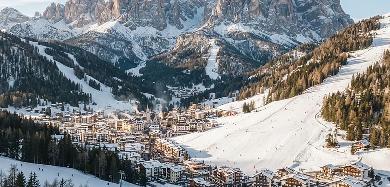 Madonna di Campiglio, Italy