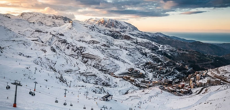 Faraya Mzaar, Lebanon