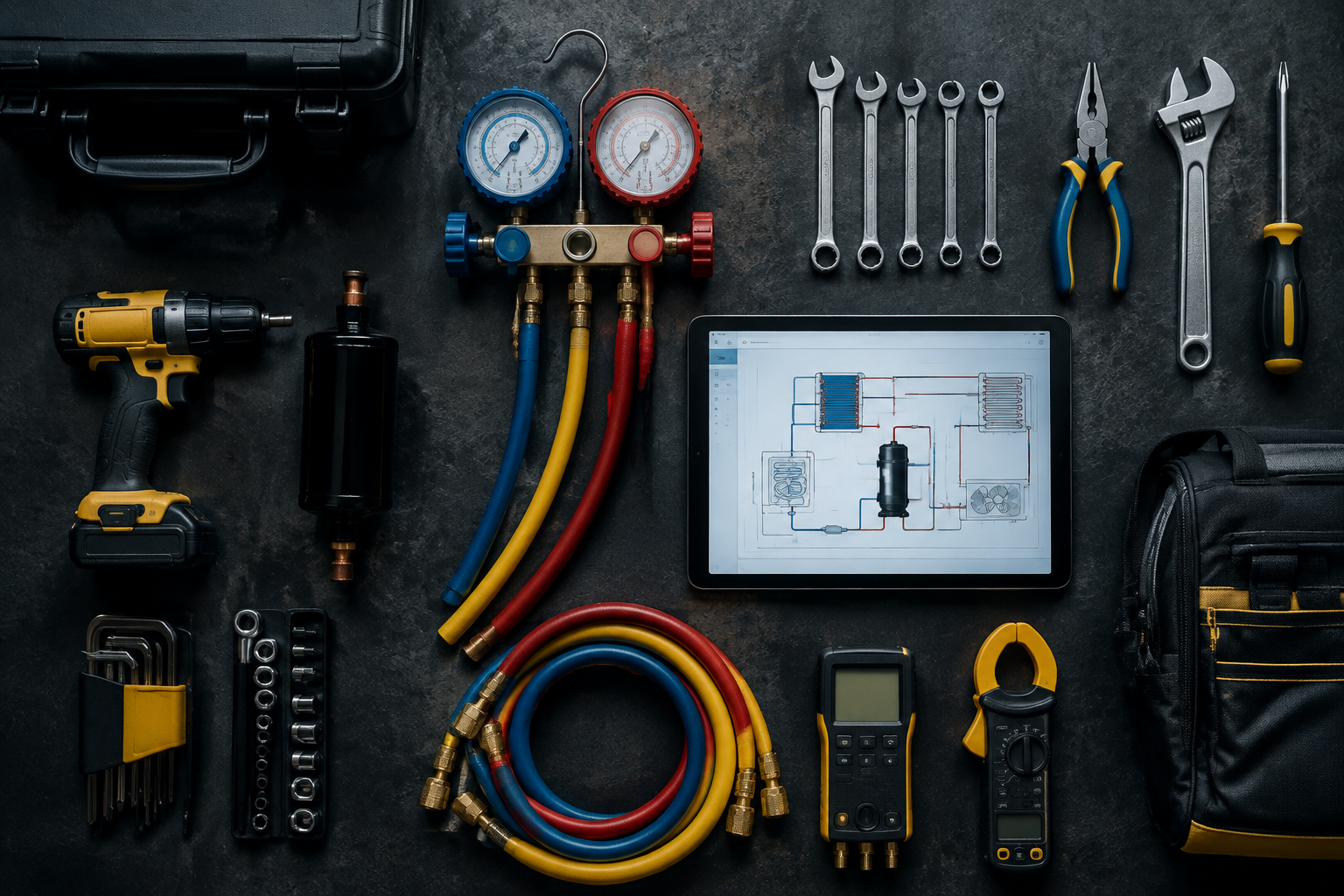 Tune-Ups & Maintenance