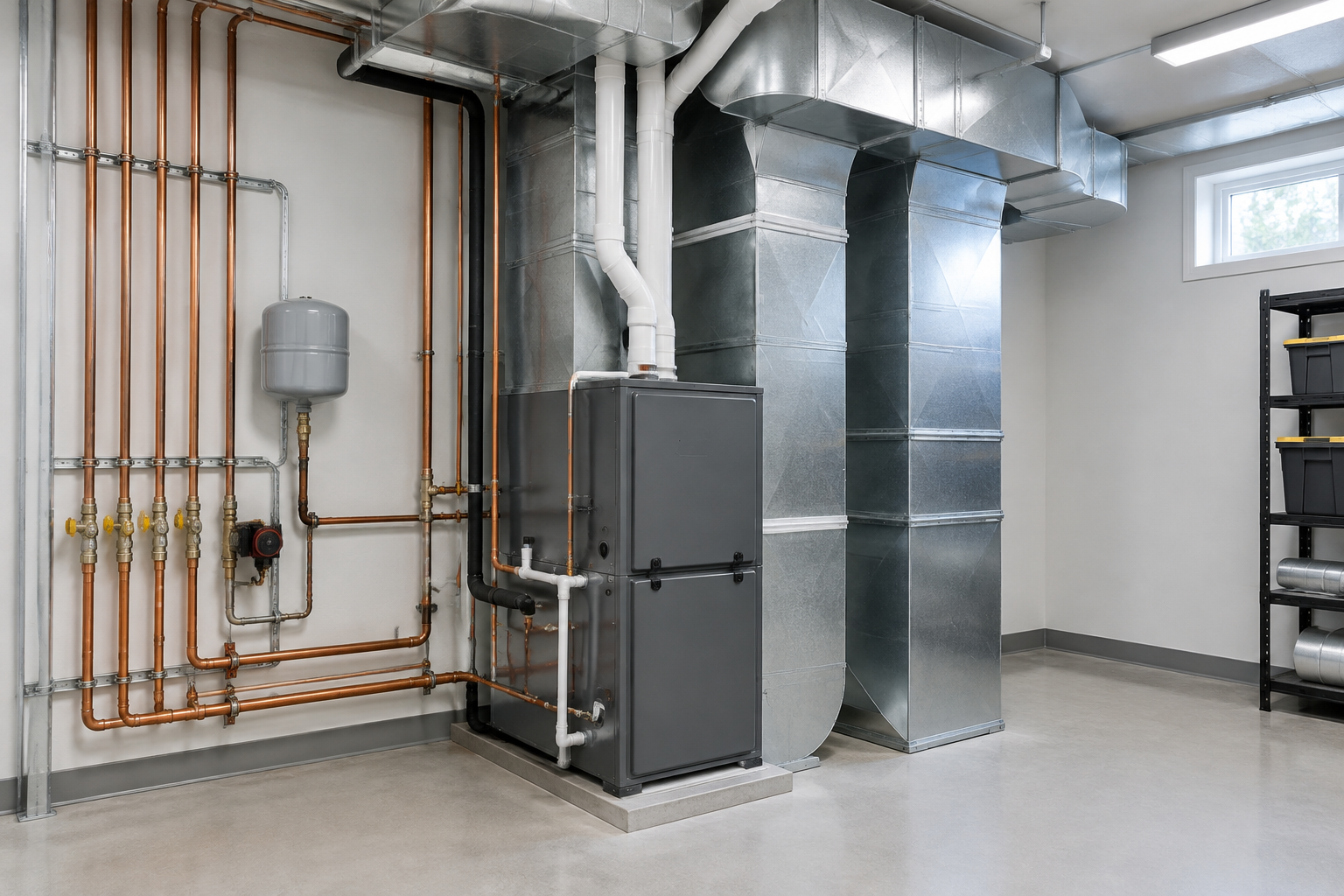 New Installs & Replacements