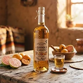 Licor artesanal de frutas de temporada 750 ml