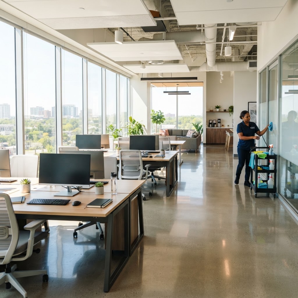 Office / Commercial Cleaning