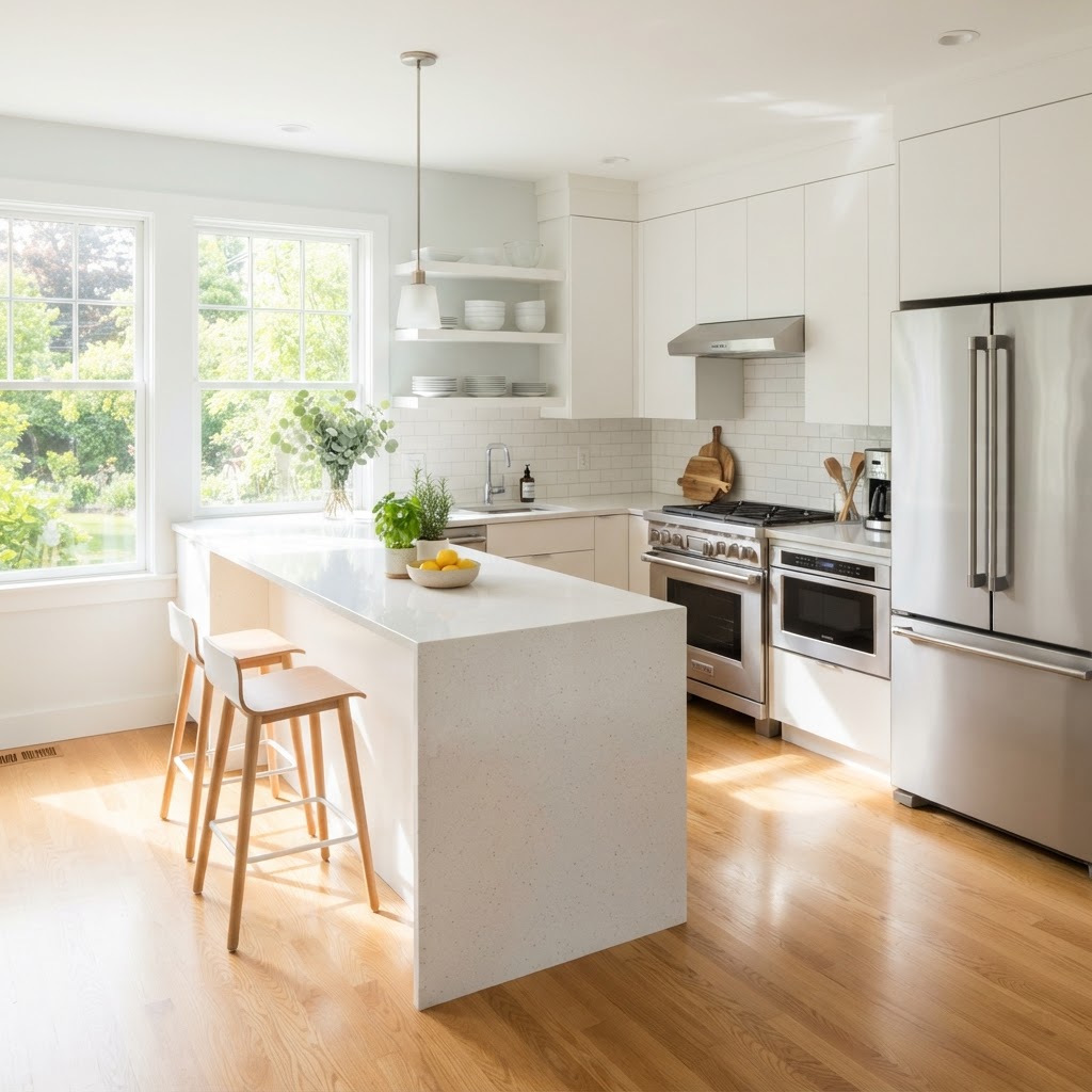 Home Deep Cleaning