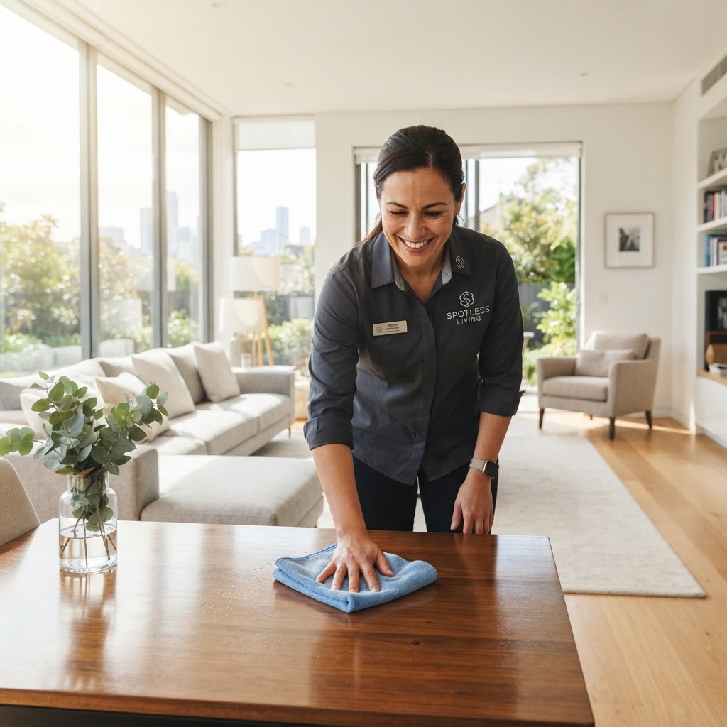 Professional service technician