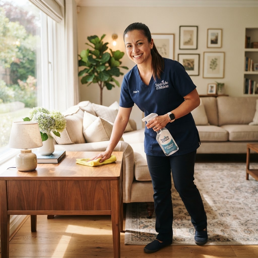 Recurring House Cleaning