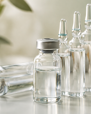 Illustrative image for IV Hydration