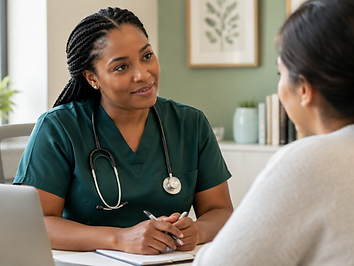 Wellness Consultation Room