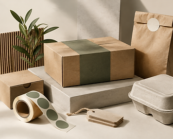 Packaging & Materials