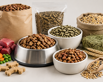 Pet Food & Animal Feed