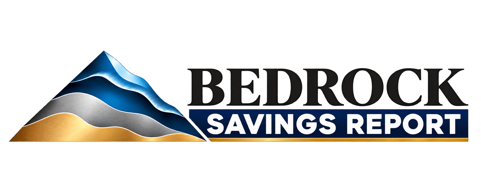 Bedrock Savings Report