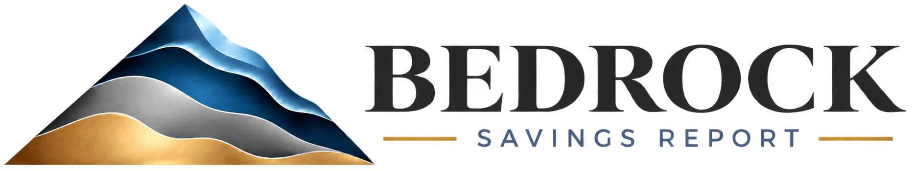 Bedrock Savings Report