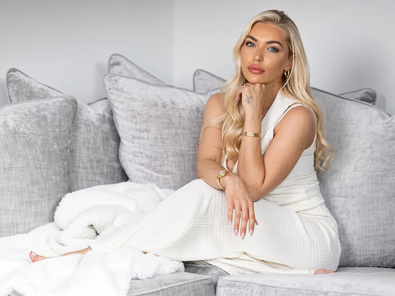 Amy Lucy, founder portrait