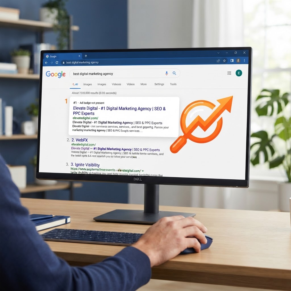 Référencement naturel SEO