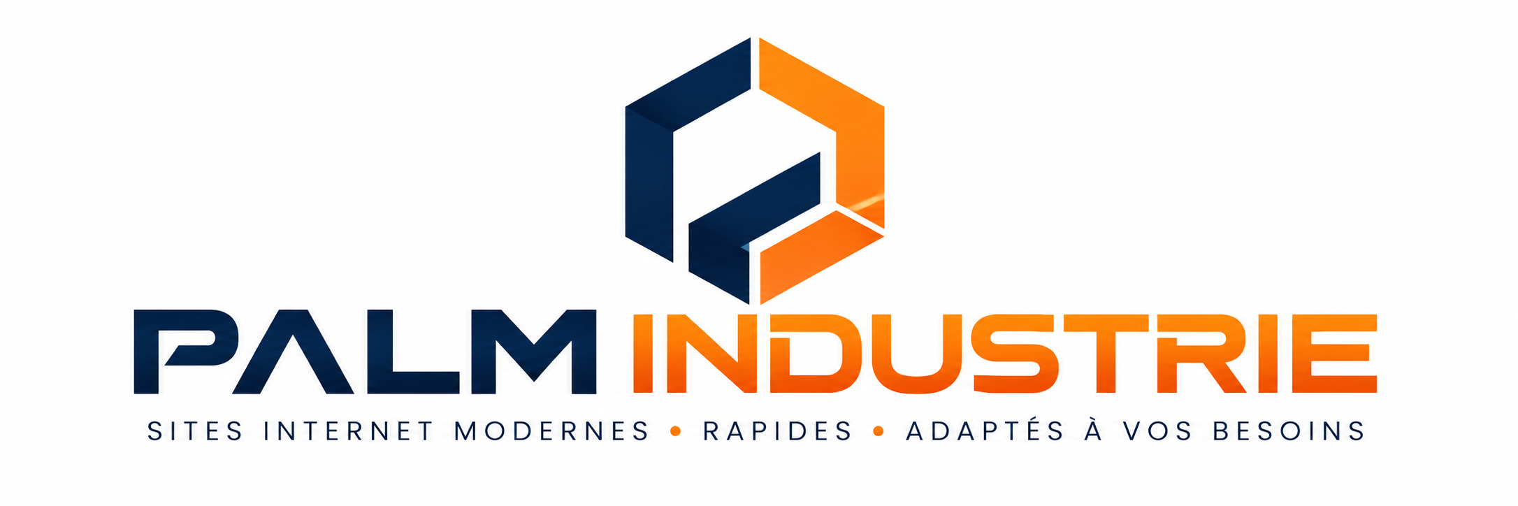 PALM Industrie — Création de sites internet