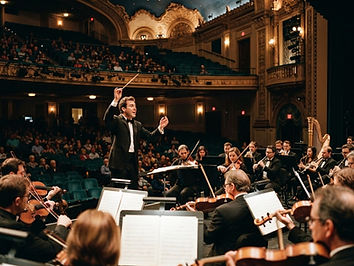 Philharmonic Pops: Broadway in the Bay
