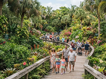 Community Day at the Garden