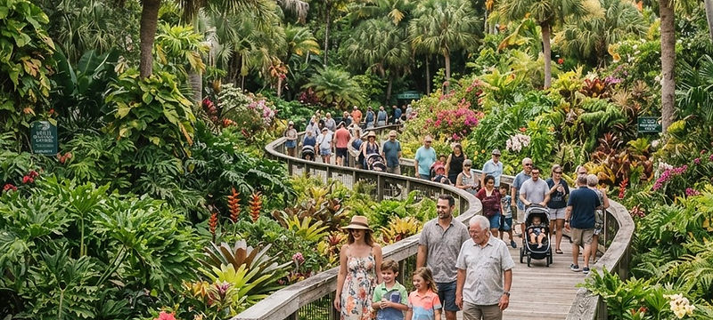Community Day at the Garden