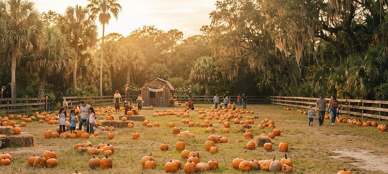 Amber Brooke Farms Fall Festival