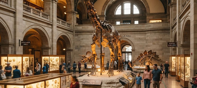 Night at the Museum: Cutler Bay After Hours