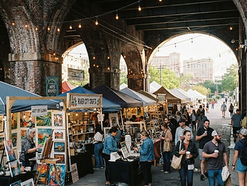 Riverside Arts Market