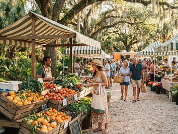 Sarasota Farmers Market