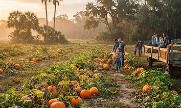 Dade City Farms Fall Festival
