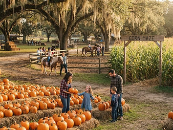 Fruitville Grove Pumpkin Festival