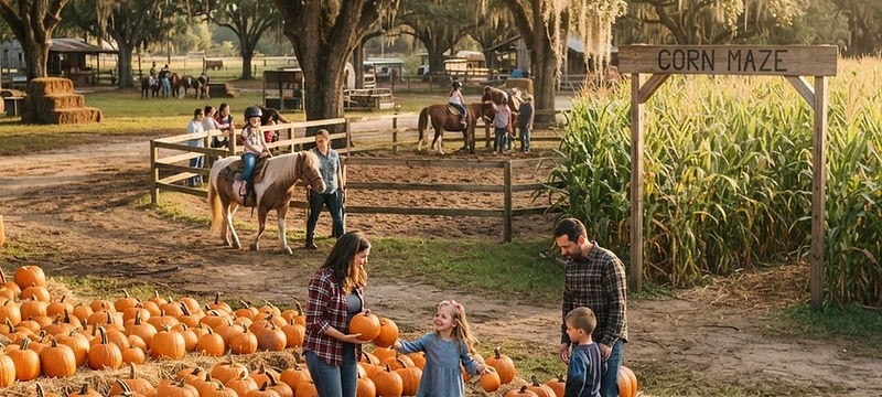 Fruitville Grove Pumpkin Festival