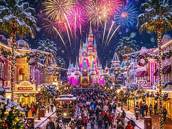 Mickey's Very Merry Christmas Party
