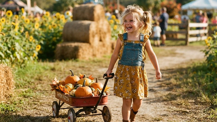 Pinto's Farm Fall Festival