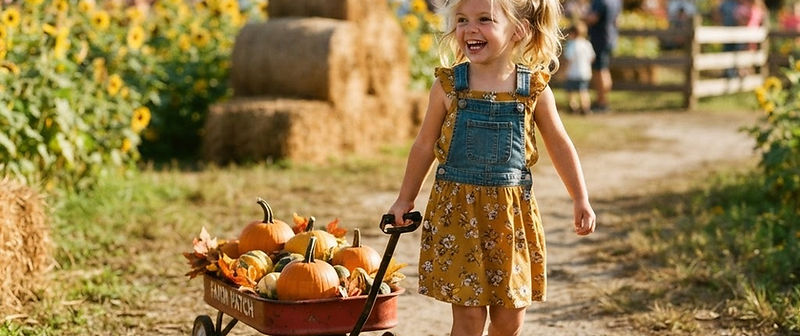 Pinto's Farm Fall Festival