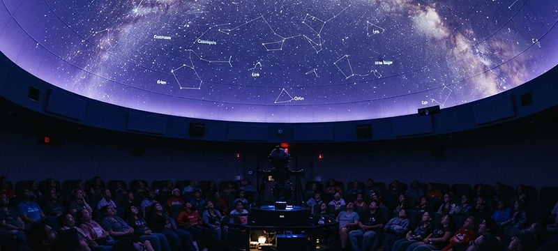 Stargazing Night at Punta Gorda Observatory & Science Center