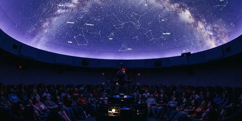 Stargazing Night at Auburndale Nature & Science Center