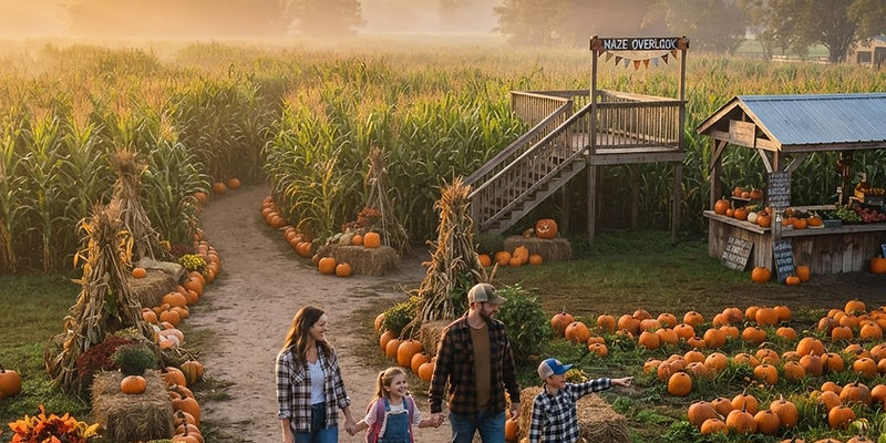 Sweet Season Farms Pumpkin Patch