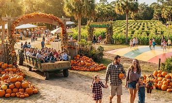 The Platt's Patch Family Fall Festival