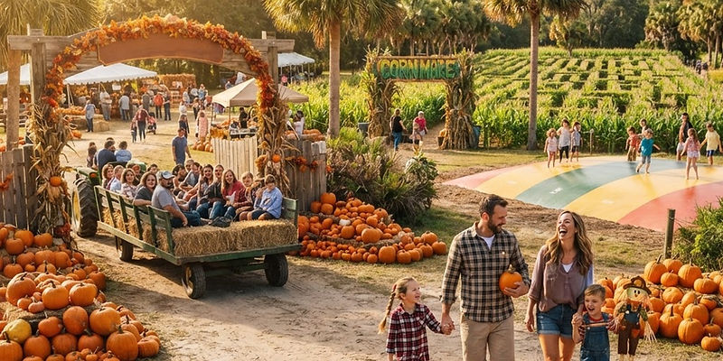 Wilton Manors Bluegrass & Barbecue Festival