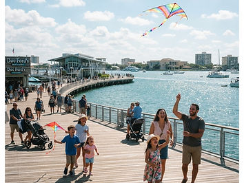 St. Pete Pier Family Fun Day