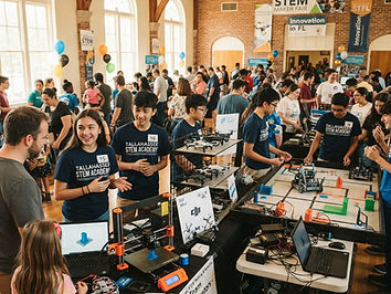 Panhandle STEM Maker Fair