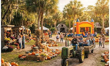 Southern Fresh Farms Fall Festival
