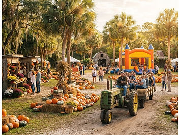 Southern Fresh Farms Fall Festival